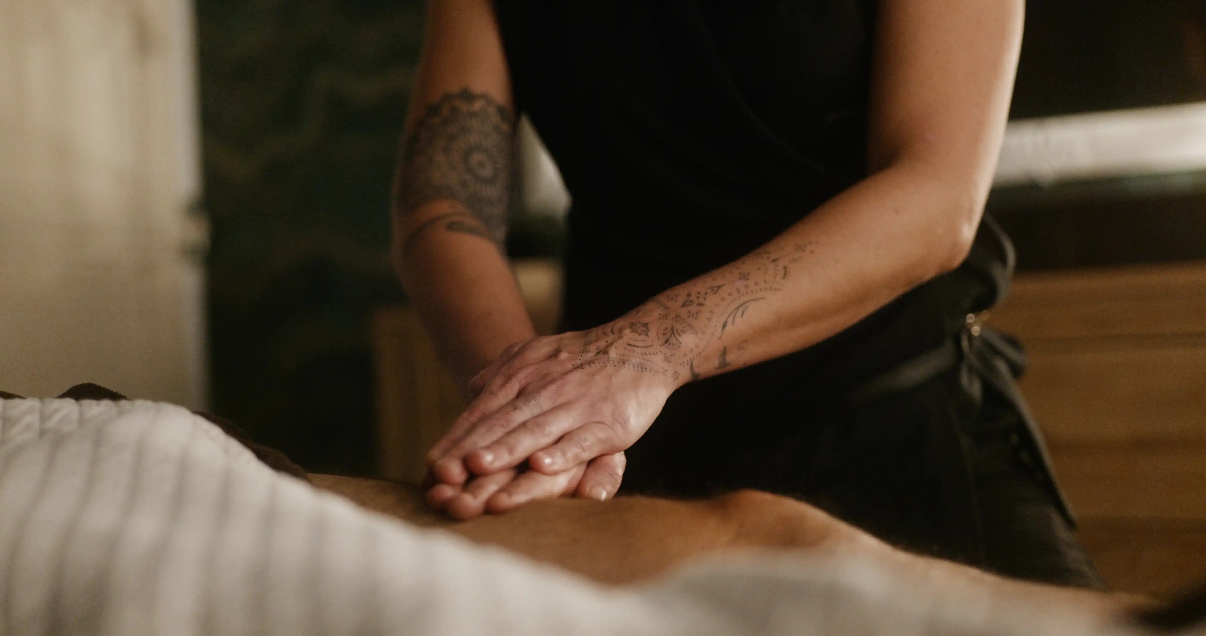 H2 Massage lympho-drainant 