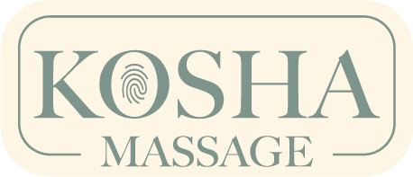 LOGO Kosha Massage